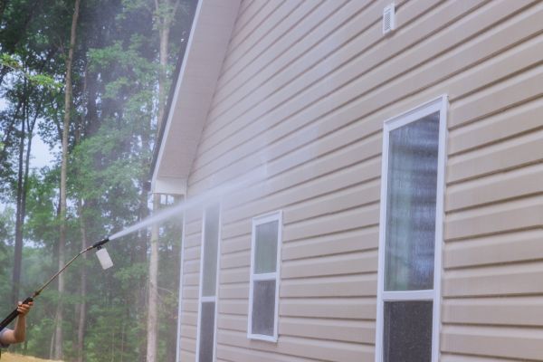 Exterior House Cleaning - Exterior House Cleaning Ambler, Pennsylvania