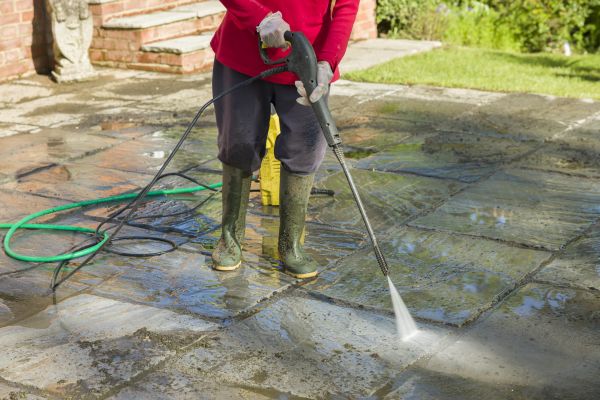 Asphalt Cleaning