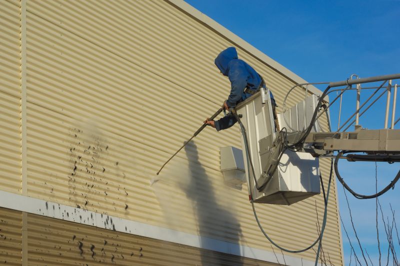 Outdoor Surface Cleaning