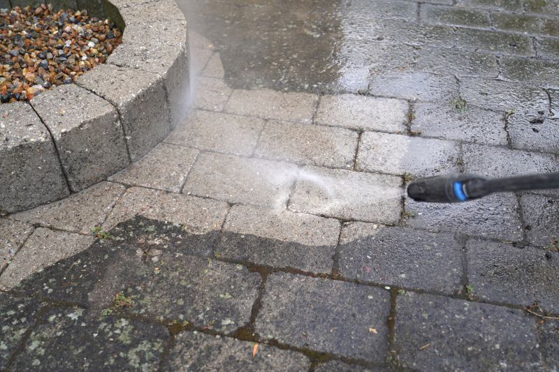 Outdoor Surface Cleaning