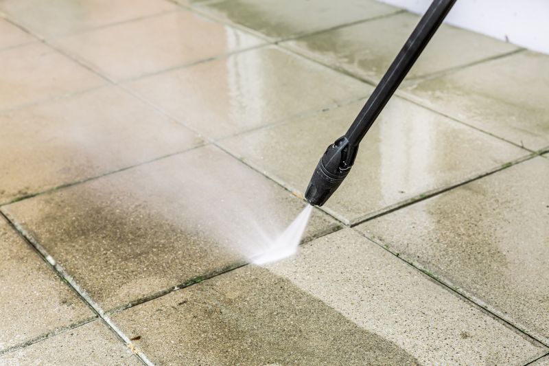 Outdoor Surface Cleaning