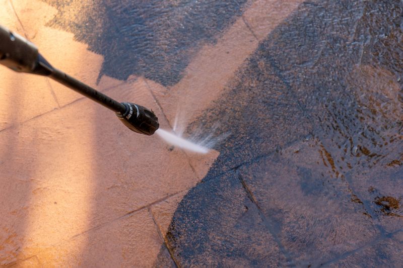 Outdoor Surface Cleaning