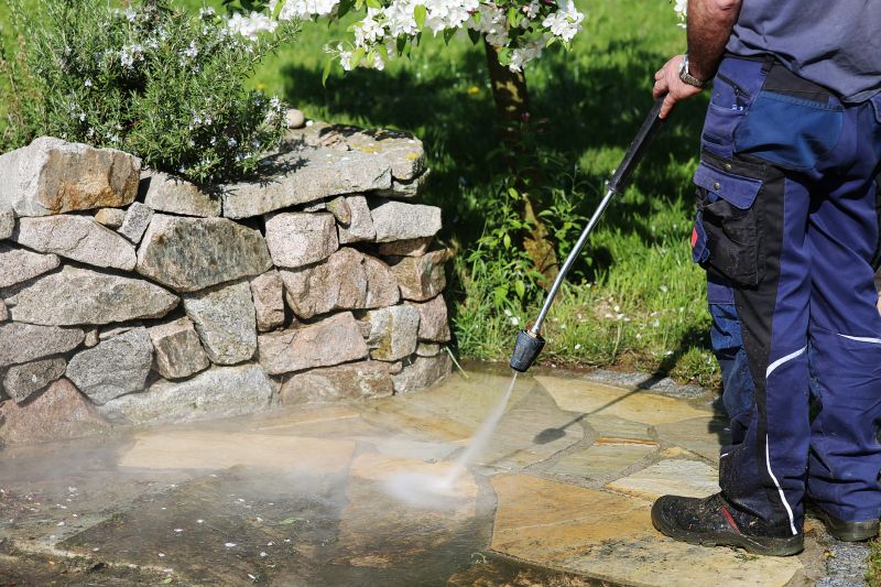 Outdoor Surface Cleaning