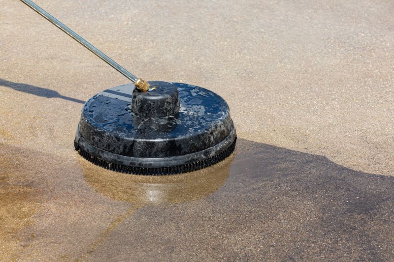 Concrete Surface Cleaning