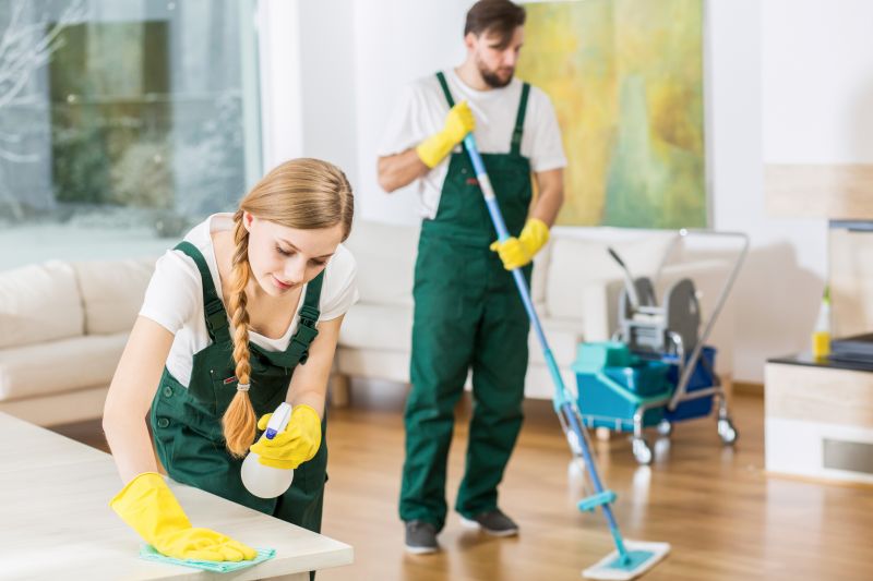 Residential Cleaning Services